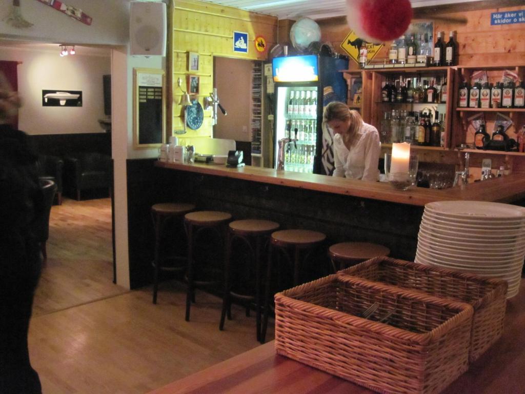 Skiers Inn Lima Zewnętrze zdjęcie