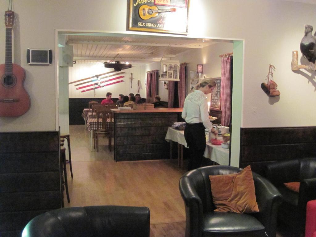 Skiers Inn Lima Zewnętrze zdjęcie